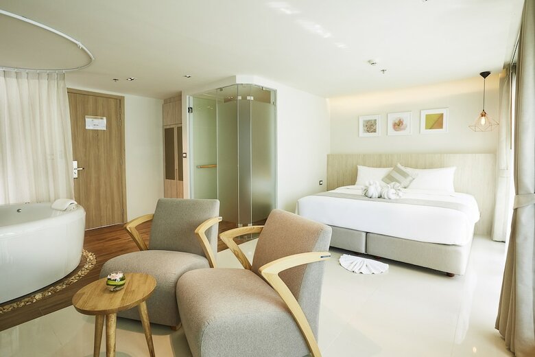 Hotel Zand Morada Pattaya