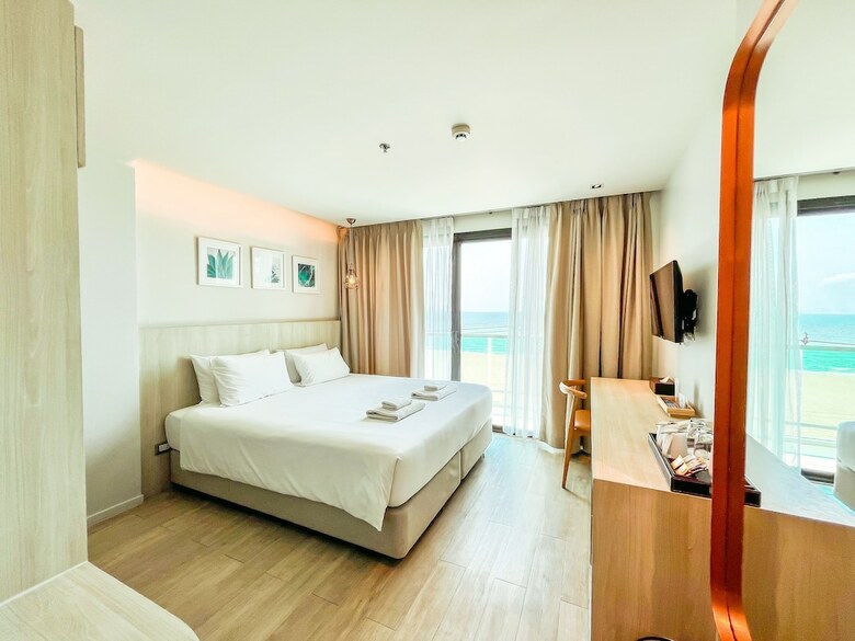 Hotel Zand Morada Pattaya