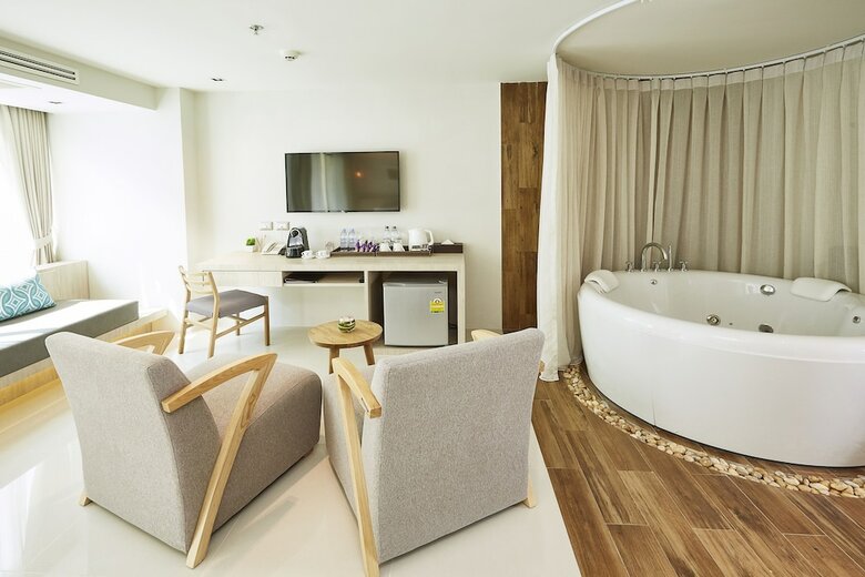 Hotel Zand Morada Pattaya
