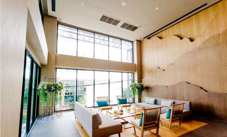 Hotel Zand Morada Pattaya