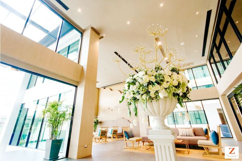 Hotel Zand Morada Pattaya