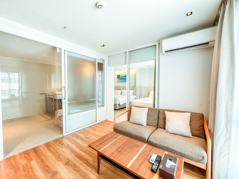 Hotel Zand Morada Pattaya