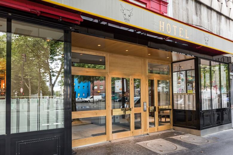 Hotel H�tel Restaurant Au B?uf Couronn�