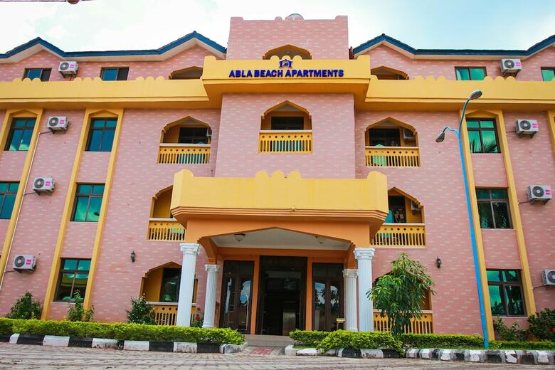 Hotel Abla Beach Apartments