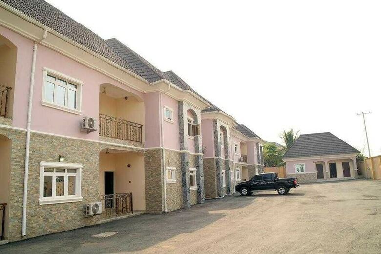 Kudina Luxury Apartments