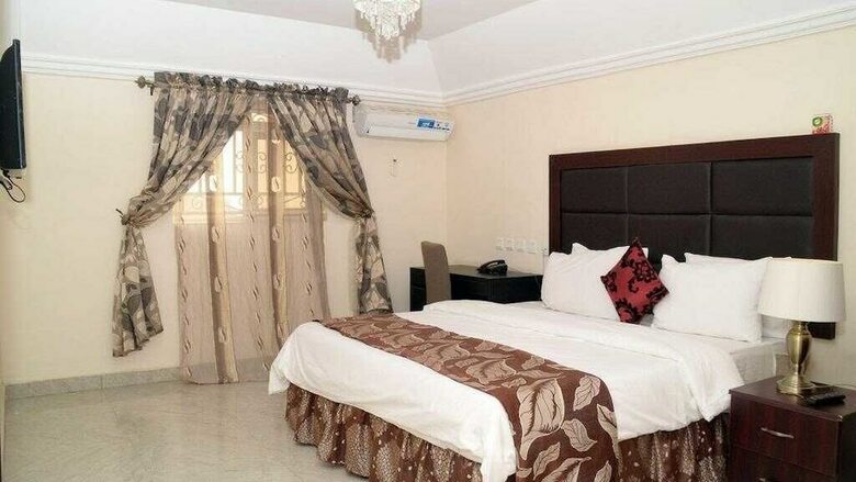 Kudina Luxury Apartments