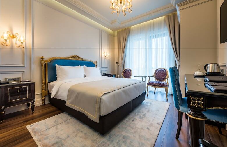 The Time Hotel Marina