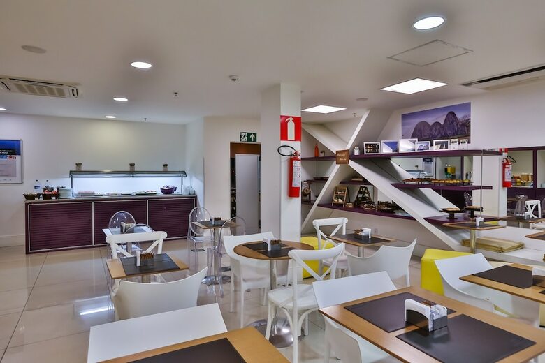 Hotel Nobile Inn Pampulha
