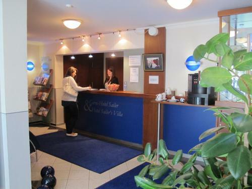 Garni-hotel Sailer & Hotel Sailer�s Villa