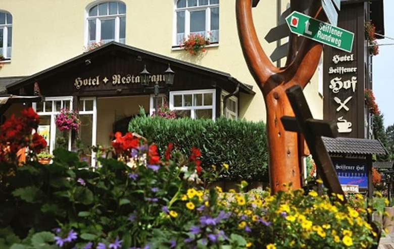 Hotel Seiffener Hof