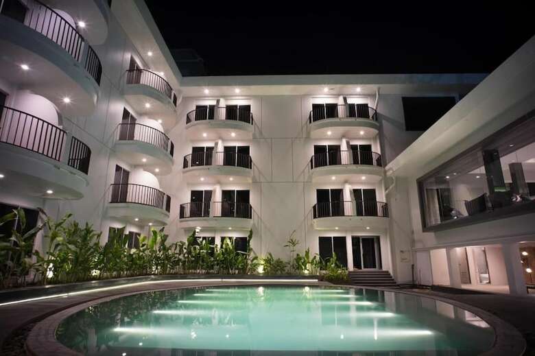 Hotel Mittapan Kanchanaburi