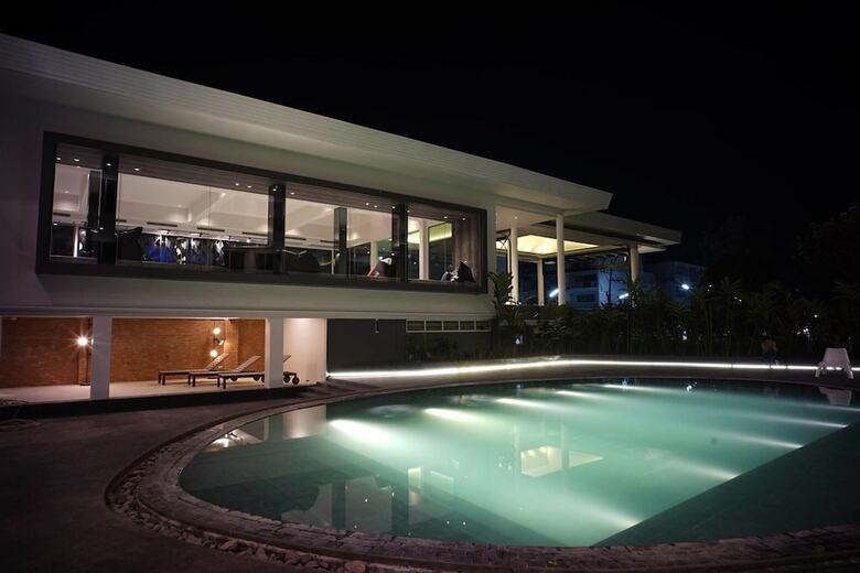 Hotel Mittapan Kanchanaburi