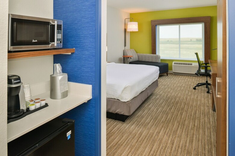 Hotel Holiday Inn Express & Suites Chadron
