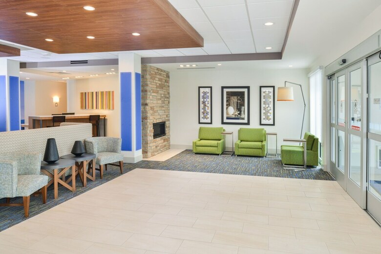 Hotel Holiday Inn Express & Suites Chadron