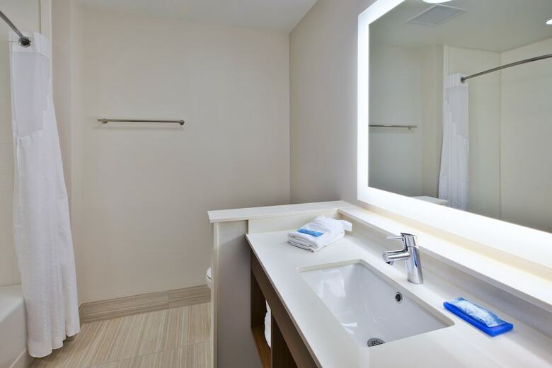 Hotel Holiday Inn Express & Suites South Hill