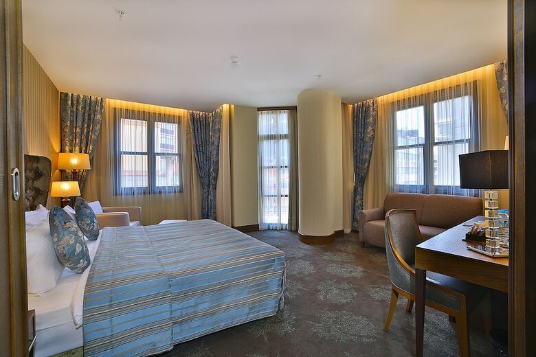 Adelmar Hotel ?stanbul Sisli