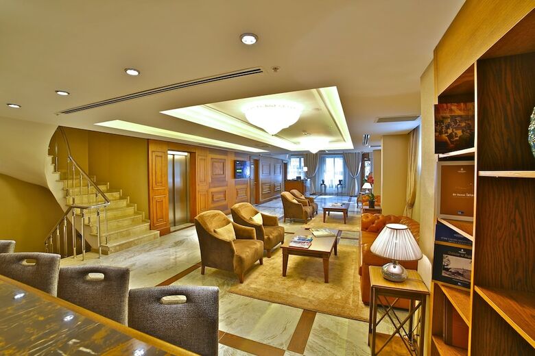 Adelmar Hotel ?stanbul Sisli