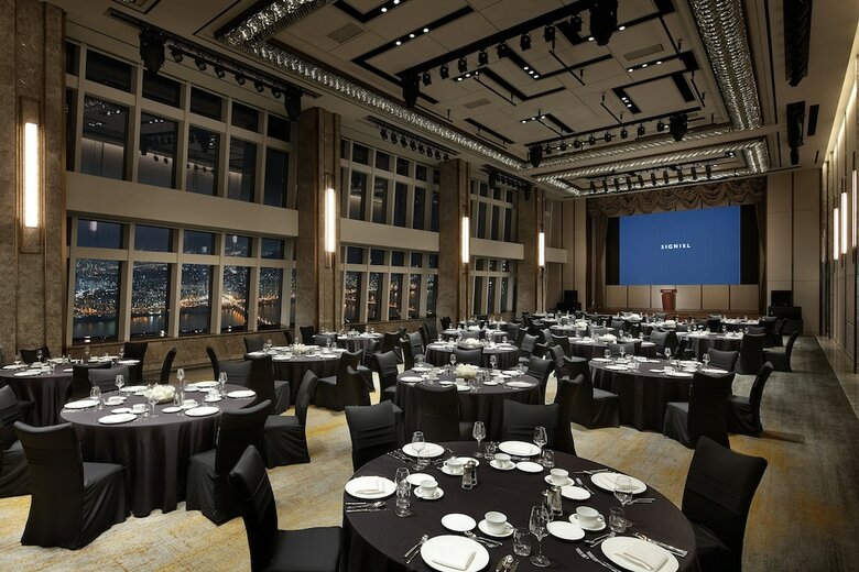 Hotel Signiel Seoul