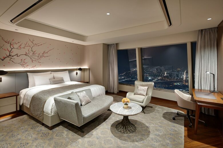 Hotel Signiel Seoul