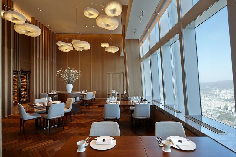 Hotel Signiel Seoul