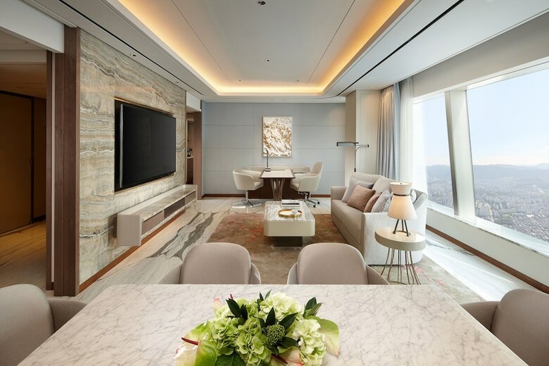 Hotel Signiel Seoul