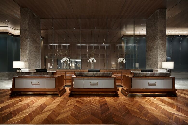 Hotel Signiel Seoul