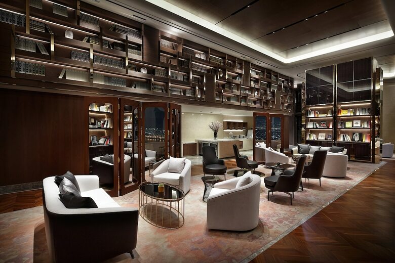 Hotel Signiel Seoul