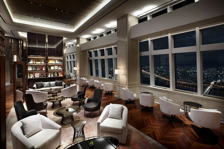 Hotel Signiel Seoul