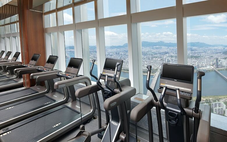 Hotel Signiel Seoul