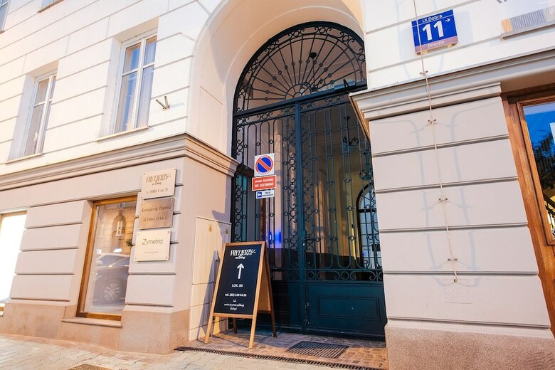 Apartamentos Shortstaypoland Dobra (B9)