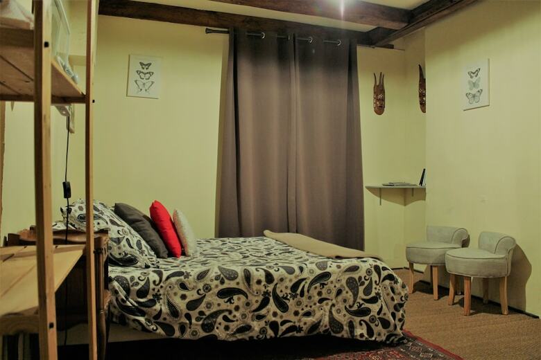 Bed & Breakfast Une Coquille Sous L'oreiller