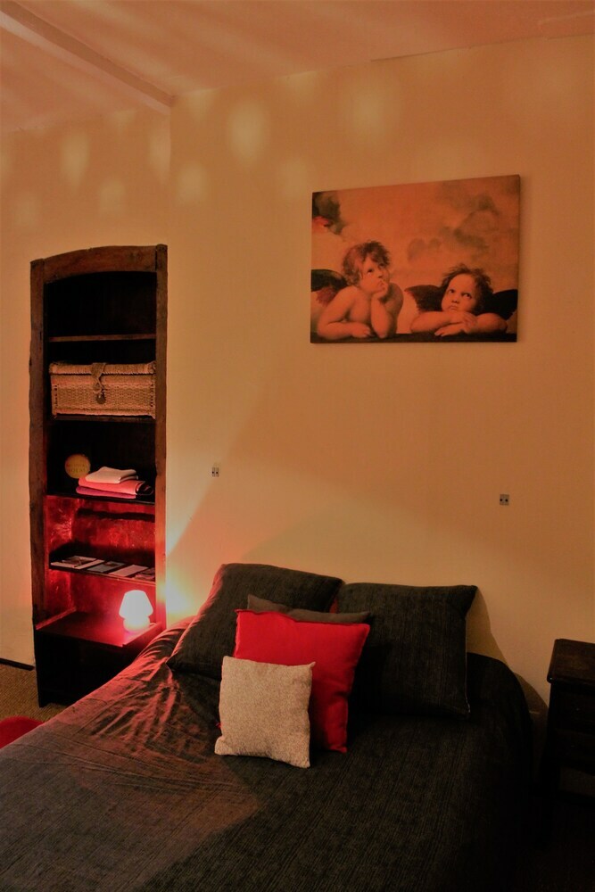Bed & Breakfast Une Coquille Sous L'oreiller