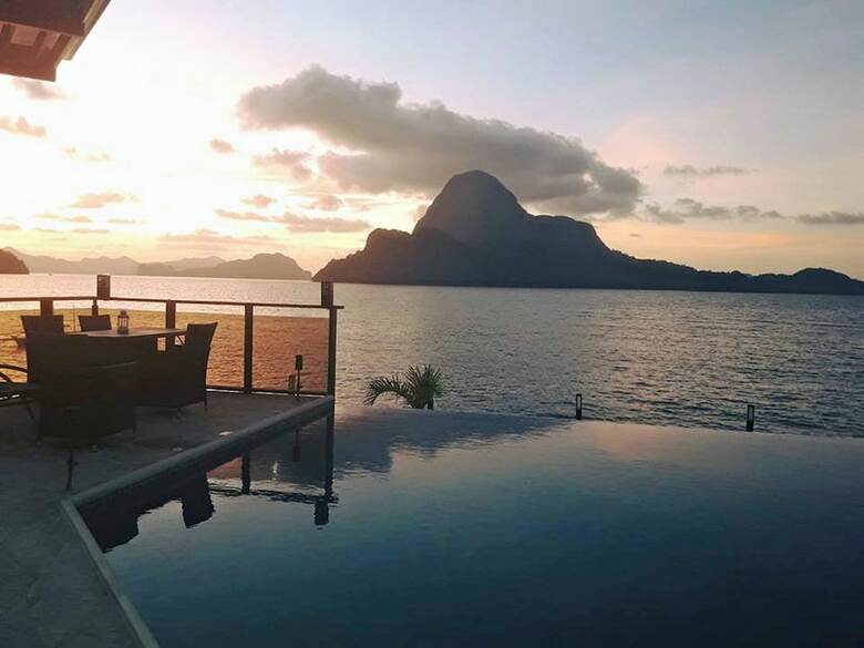 Hotel El Nido Reef Strand Resort