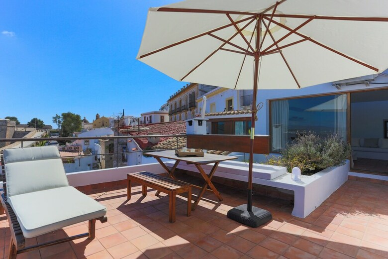 Apartamentos Xereca - Dalt Vila I