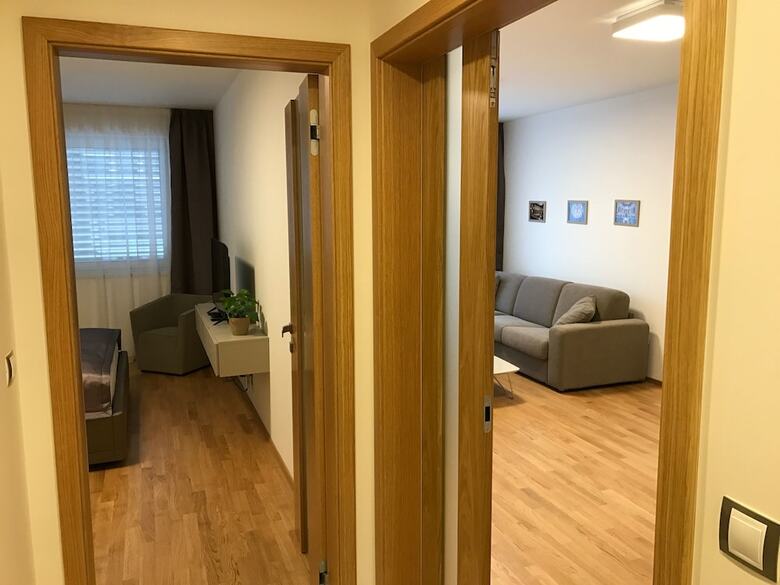 Apartamentos Rezidence Muzeum