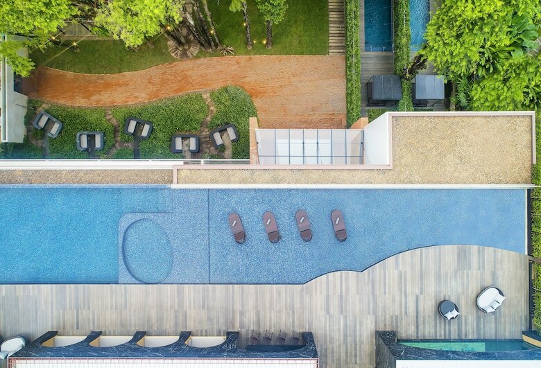 Hotel X2 Chiang Mai Riverside Resort