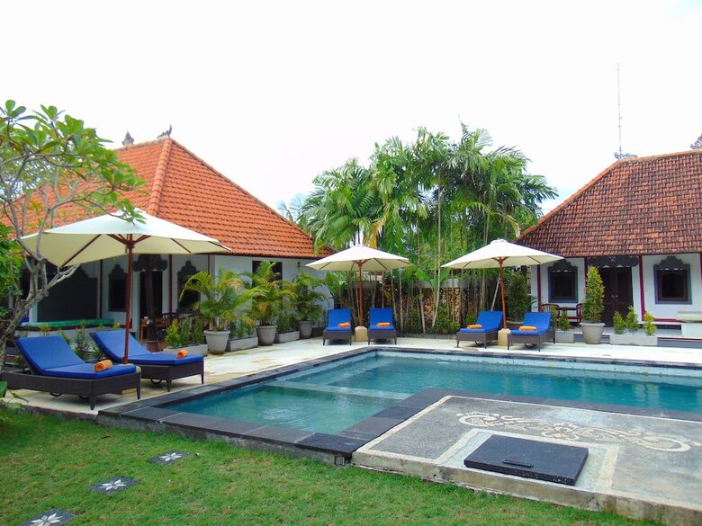 Bed & Breakfast Leggies Bungalows