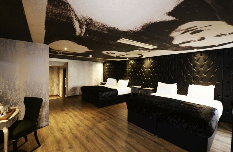 Arthouse Hotel