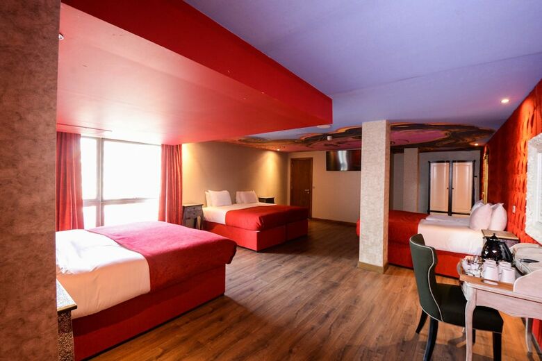 Arthouse Hotel