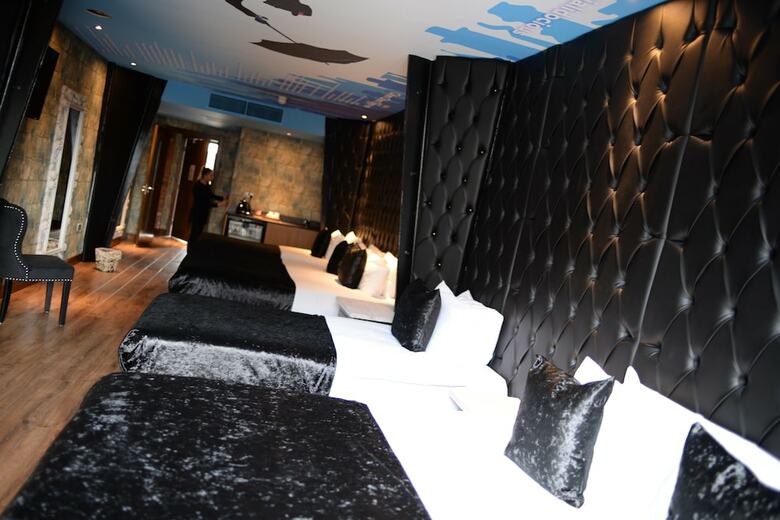 Arthouse Hotel