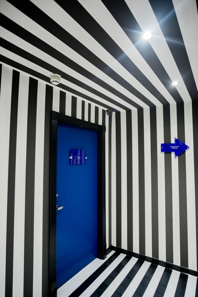 Arthouse Hotel