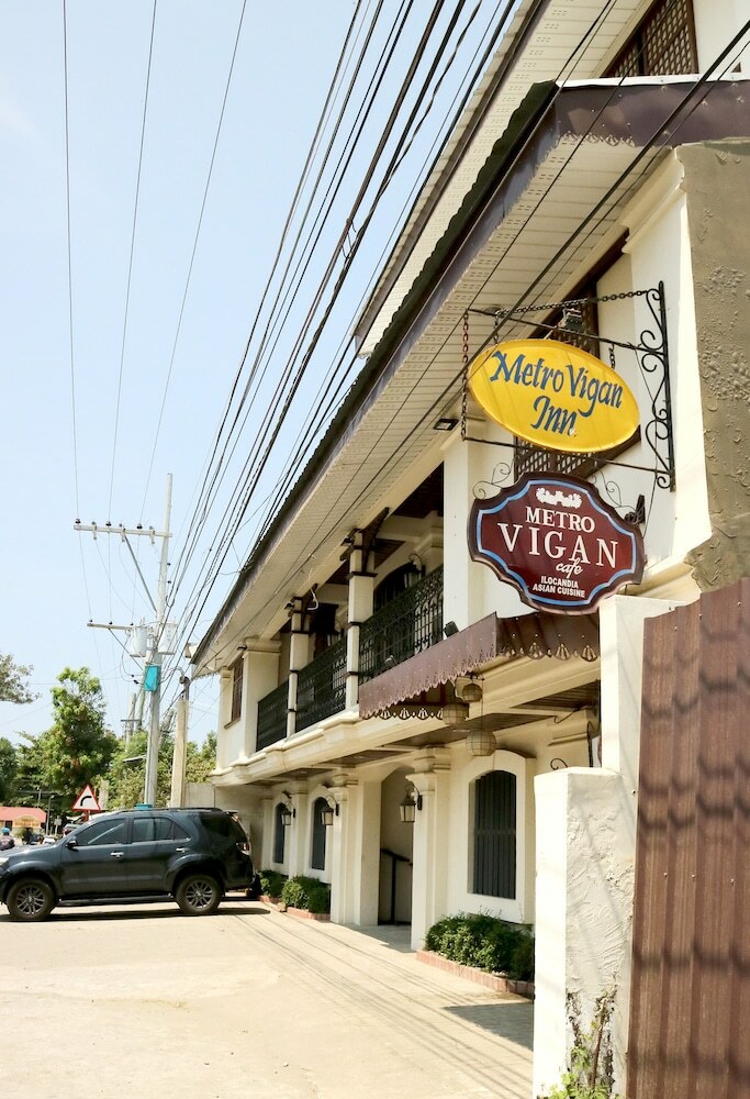 Hotel Metro Vigan Inn
