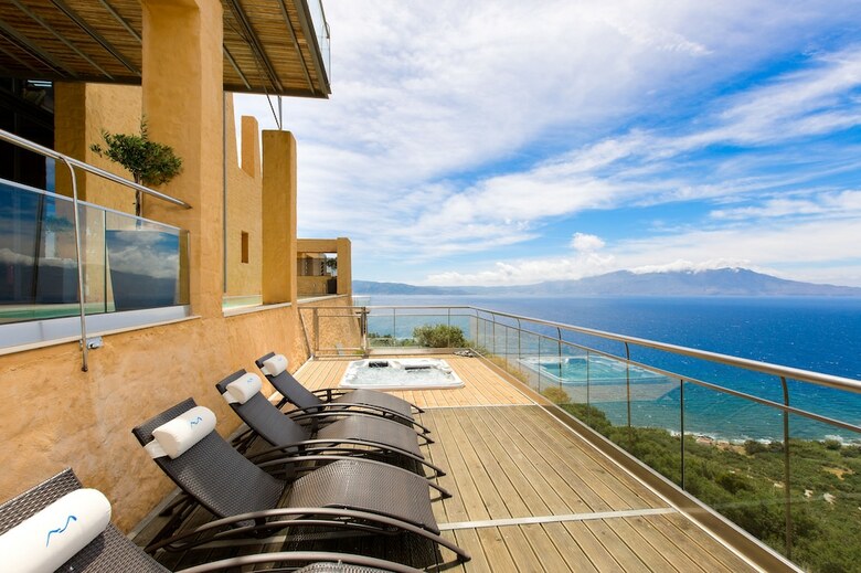 Ravdoucha Epavlis - Villa Eleni