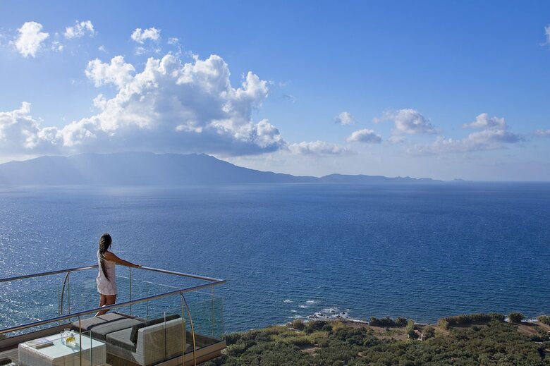 Ravdoucha Epavlis - Villa Eleni
