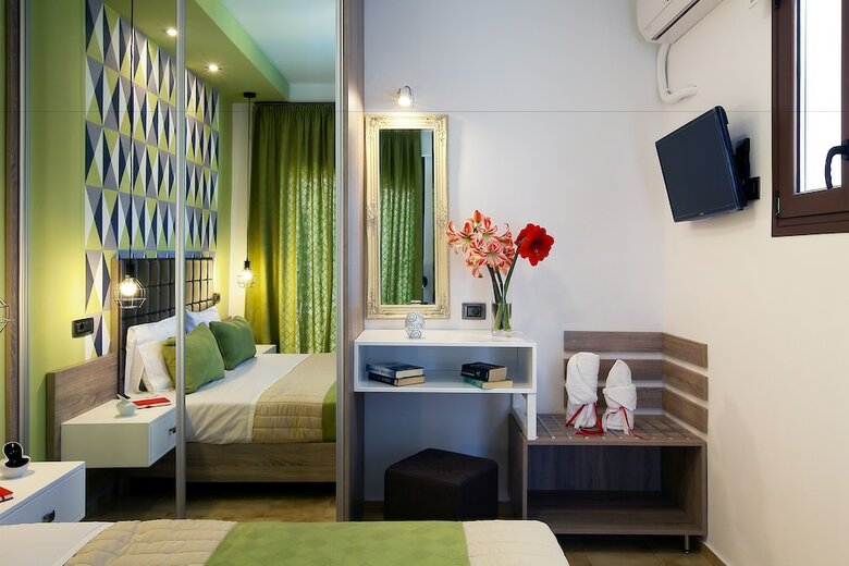 Aparthotel Kallitsakis Beach