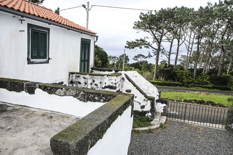 Casa Da Pia De Pedra