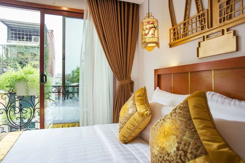 Hanoi Golden Holiday Hotel