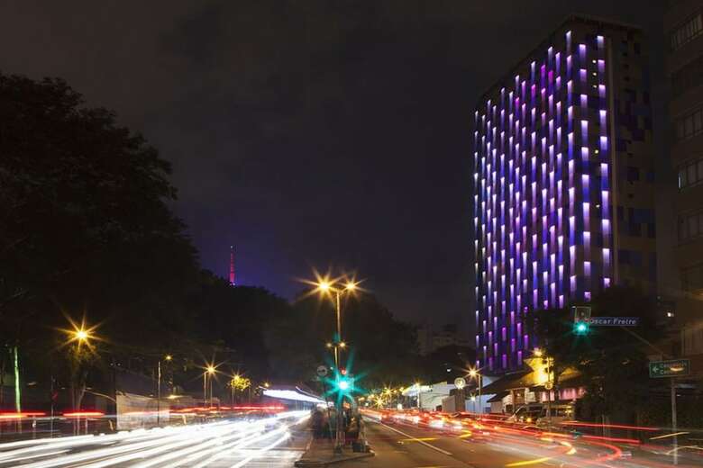 Wz Hotel Jardins