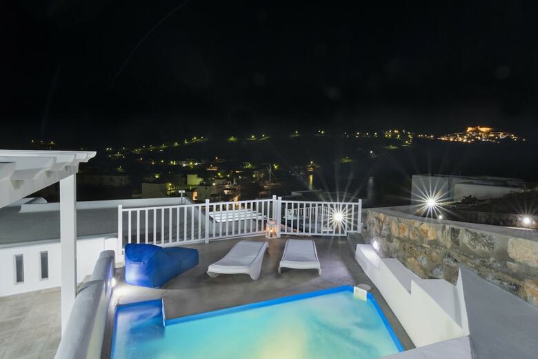 Aegean Sea Villas