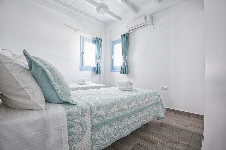 Aegean Sea Villas